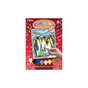 Набор для творчества Sequin Art PAINTING BY NUMBERS JUNIOR Penguins (SA0033) - уменьшенное изображение 1