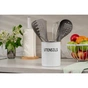 Підставка для кухонного приладдя Ardesto Midori 12х15.5см, метал, білий (AR0915W) - preview 6