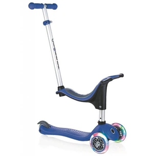 Самокат Globber EVO 4 в 1 Синій (452-100-2) зображення 1