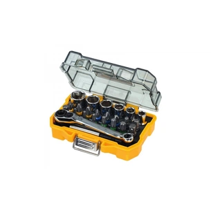 Набір біт DeWALT Hex,Torx, Philips, Pozidriv, L25 мм, 24 шт (DT71516) зображення 1