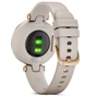 Смарт-годинник Garmin Lily, RoseGold, LightSand, Silicone (010-02384-11) - зменшене зображення 6