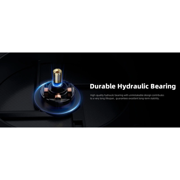 Кулер до корпусу ID-Cooling Вентилятор ID-Cooling AS-120-K Trio (AS-120-K TRIO) - picture 11