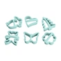 Форма для випікання Ardesto Tasty Baking Set 6 шт Tiffany Blue (AR2308TP) - зменшене зображення 2