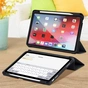 Чохол до планшета BeCover Direct Charge Pen mount Pencil Apple iPad 10.9" 2022 Black (708495) - зменшене зображення 5