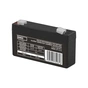 Батарея до ДБЖ EMOS B9651 AGM 6V 1.3Ah fast 4,7mm (B9651) - зменшене зображення 1