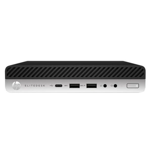 Комп'ютер HP EliteDesk 800 G5 DM / i7-9700T (7PF43EA) зображення 1
