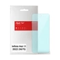 Плівка захисна Armorstandart Anti-Blue Infinix Hot 11 2022 (X675) (ARM64683) - уменьшенное изображение 1