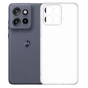 Чохол до мобільного телефона BeCover Motorola Edge 60 Neo Transparancy (715046) - зменшене зображення 1