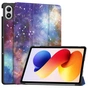 Чохол до планшета BeCover Smart Case Xiaomi Redmi Pad 2 Pro 12.1" Space (714642) - зменшене зображення 1