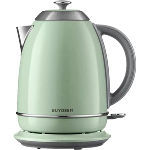 Електрочайник Buydeem K640 Cozy Greenish (K640-CG/EU) зображення 1