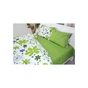 Постільна білизна MirSon Сатин Premium 22-1262 Green Summer 143х210х2 (2200003056297) - зменшене зображення 3