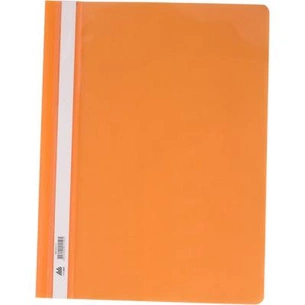 Папка-швидкозшивач Buromax А4, PP, orange (BM.3311-11) зображення 1