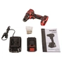 Шуруповерт Vitals Master, AU 1832c BL Kit, 18V, АКБ 1x2Ah, 32Нм, 400·1400об/хв, кейс, 2.2кг (235330) - зменшене зображення 2