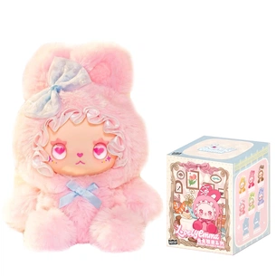 М'яка іграшка Pop Top сюрприз Lucky Emma Зайченята (MJ-000090) зображення 1