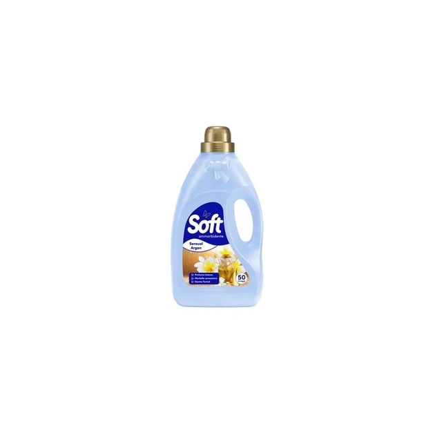 Кондиціонер для білизни Soft Sensual Argan 2.75 л (8003640034932) - зображення 1
