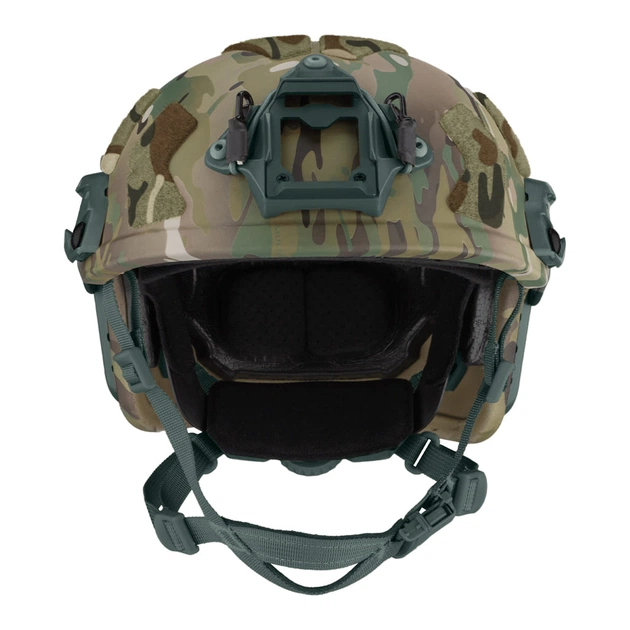 Шолом військовий Ukrainian Armor FAST Устраш 3.0, розмір L, камуфляж (FAST3LM) - зображення 2