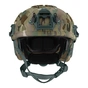 Шолом військовий Ukrainian Armor FAST Устраш 3.0, розмір L, камуфляж (FAST3LM) - уменьшенное изображение 2
