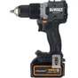 Шуруповерт DeWALT McLaren F1 TEAM LIMITED EDITION, 18V, АКБ 2x5Ah, 90Нм, 0-450·0-1650об/хв, кейс, ЗП, 1.34кг (DCD85MP2T) - зменшене зображення 6