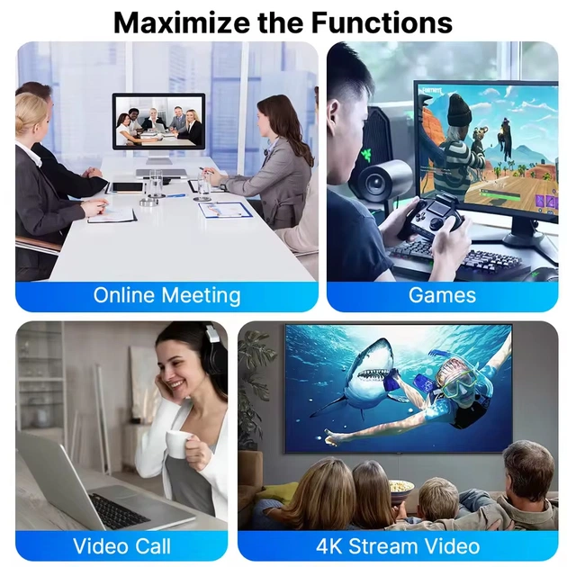 Бездротовий адаптер Fenvi FU-AX300Pro - picture 7