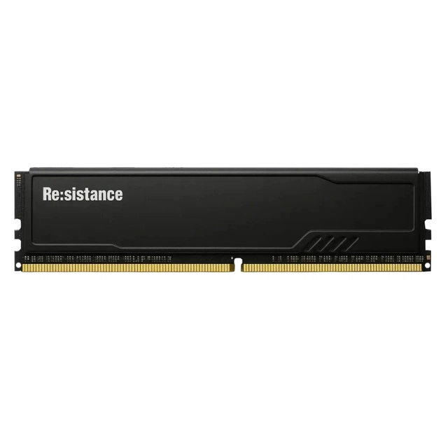 Модуль пам'яті для комп'ютера DDR4 8GB 2666 MHz CL19 1.2V Resistance INTELIGENTES (IR4CHD1/8) - изображение 1