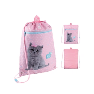 Сумка для взуття Kite Studio Pets Рожева (SP24-601M-1) зображення 1