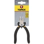 Плоскогубці Topex комбинированные прецизионные, 115 мм (32D721) - зменшене зображення 2