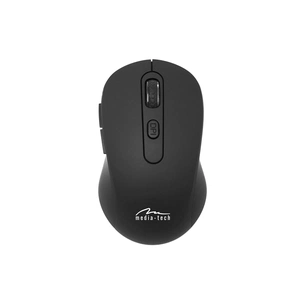 Мишка Media-Tech Morlock Bluetooth Black (MT1120) зображення 1