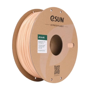Пластик для 3D-принтера eSUN ePLA+HS, 1,75мм, 1кг, beige (EPLA+HS-P175BG1) изображение 1