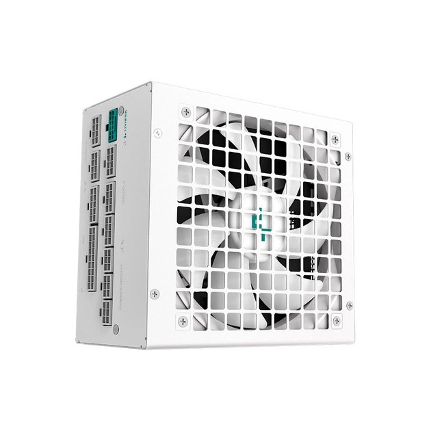 Блок живлення Deepcool 850W PX850G WH (R-PX850G-FC0W-EU) - зображення 1