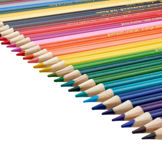Олівці кольорові Cra-Z-Art 72 кольорів (10402CRA) - picture 5