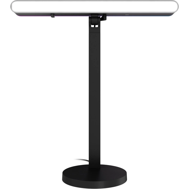 Настільна лампа Logitech Litra Beam Premium LED Streaming Key Light with TrueSoft (L946-000020) - picture 1