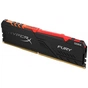 Модуль пам'яті для комп'ютера DDR4 8GB 3200 MHz HyperX FURY RGB Kingston Fury (ex.HyperX) (HX432C16FB3A/8) - зменшене зображення 2