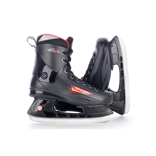 Ковзани Tempish Pro Ice Хокейні Чорні 47 (1300000219/47) - picture 3