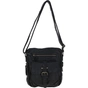 Сумка Ashwood Sergio Black - зменшене зображення 1