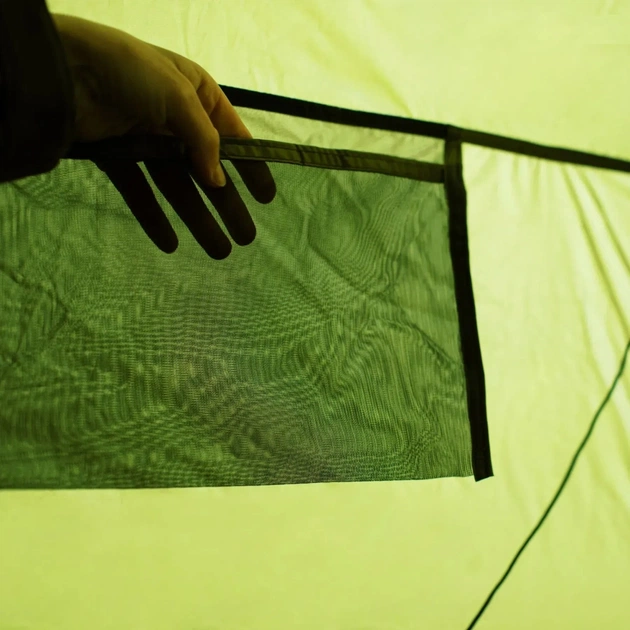 Палатка Tribe санітарний Shower Lite (T-AC-0002-olive) - изображение 10