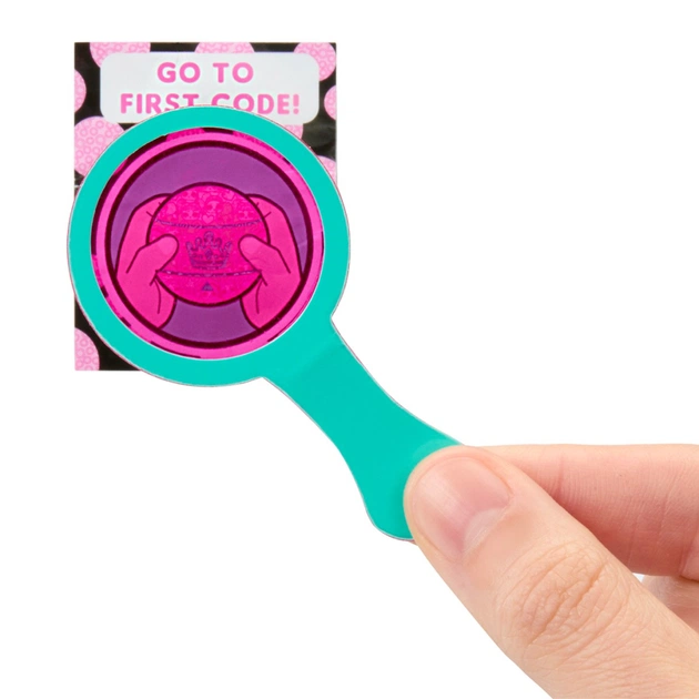 Лялька L.O.L. Surprise! сюрприз Eye spy Загадкові подружки (542629) - picture 6