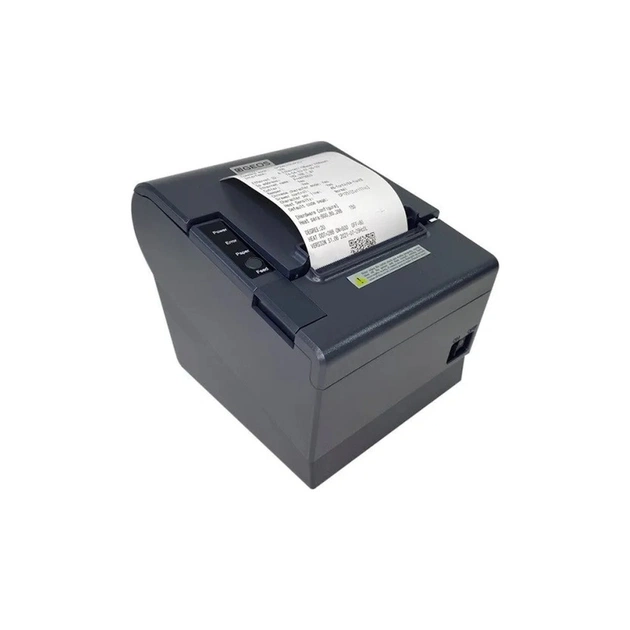 Принтер чеків Geos RP3101 з розділювачем 58-80мм, USB, Ethernet (RP3101 divider 58/80) - picture 5