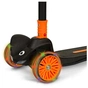 Самокат Lionelo Timmy Orange Black (LOE-TIMMY ORANGE BLACK) - зменшене зображення 8
