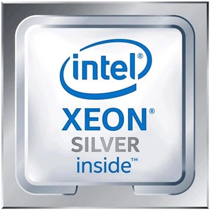 Процесор серверний Dell Xeon Silver 4208 8C/16T/2.1GHz/11MB/FCLGA3647/OEM (338-BSWX) зображення 1