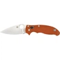 Ніж Spyderco Manix 2 Sprint Run REX 45 Orange (C101GPBORE2) - зменшене зображення 1