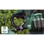 Тример садовий Bosch AFS 23-37 1000Вт, ліска 37см, ніж 23см, 5.7кг (0.600.8A9.000) - зменшене зображення 7