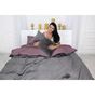Постільна білизна MirSon Велюр Winter Delicate 28-0095 Violaciocca 2х143х210 (2200004046440) - зменшене зображення 5