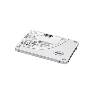 Накопичувач SSD для сервера Lenovo ThinkSystem 2.5" S4520 960GB Read Intensive SATA 6Gb HS SSD (4XB7A17102) зображення 1