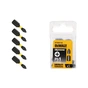 Набір біт DeWALT IMPACT TORSION, ударних, Philips, Ph1, L=25 мм, 5 шт (DT7993T) - зменшене зображення 1