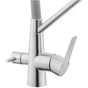 Змішувач Kroner Klassisch-ESG03817GRA (CV027937) - зменшене зображення 5