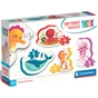 Пазл Clementoni 4 в 1 Sea Life, серия My First Puzzles (20835) - уменьшенное изображение 1