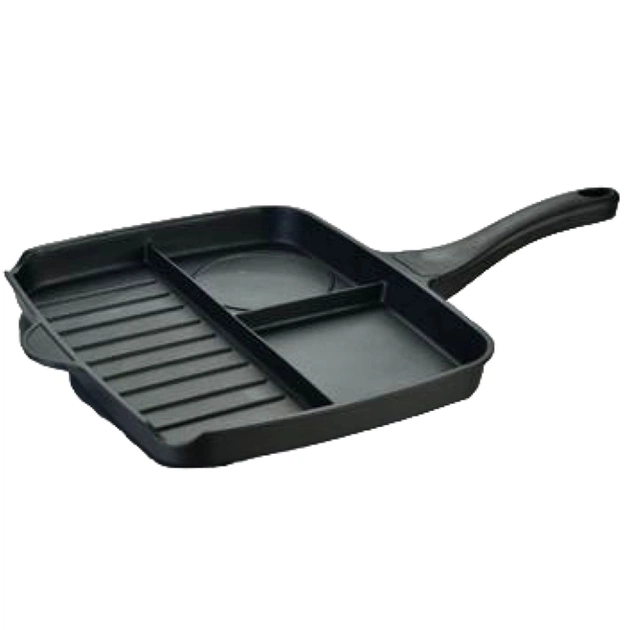 Сковорода Pepper 3в1 Multi-F гриль 31x25х3,5см (PR-2327-31) - изображение 1