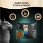 Влажный корм для кошек Sheba SHEBA rybne asorti v sousi 13*4kh85g (4770608257422) - уменьшенное изображение 4