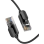 Патч-корд 0.5м, UTP cat 6 RJ-45 COPPER black Ugreen (U_70331) - уменьшенное изображение 1