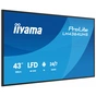 LCD панель iiyama LH4364UHS-B1AG - зменшене зображення 3